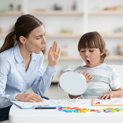 Speech Therapy in Jalandhar