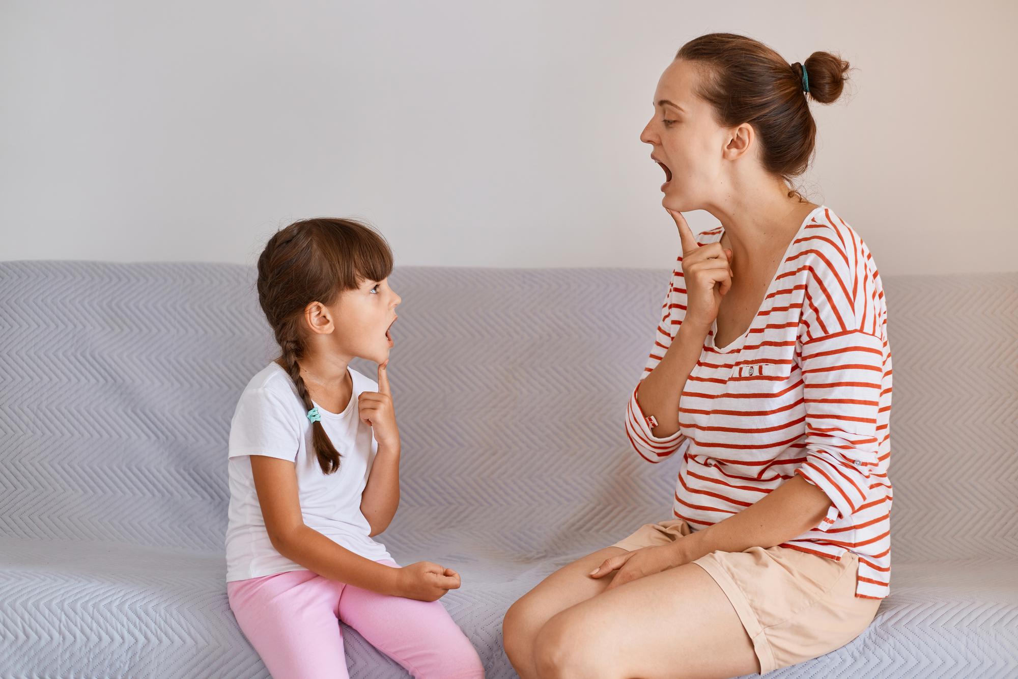 Speech Therapy for Autism
