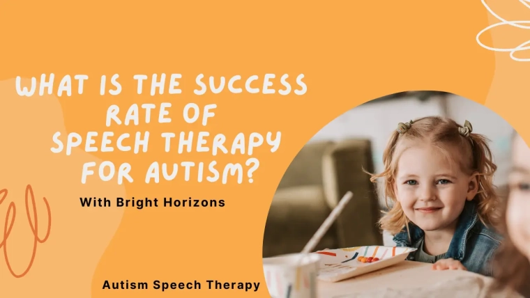 What is the Success Rate of Speech Therapy for Autism?