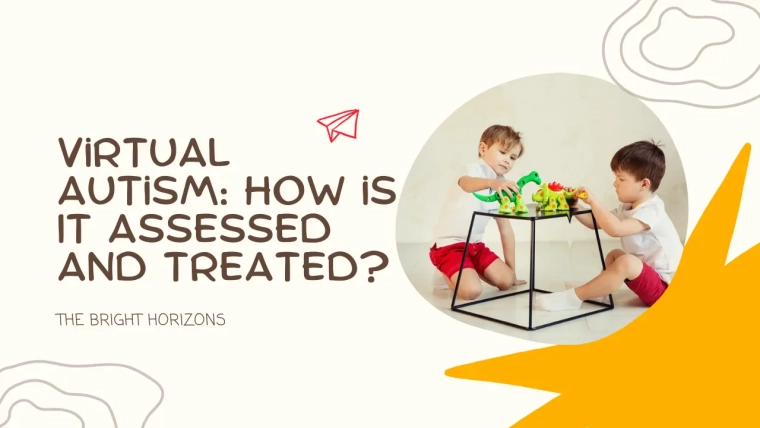 Virtual Autism: How is It Assessed and Treated?