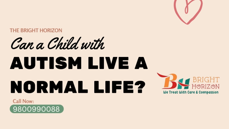 Can a Child with Autism Live a Normal Life?