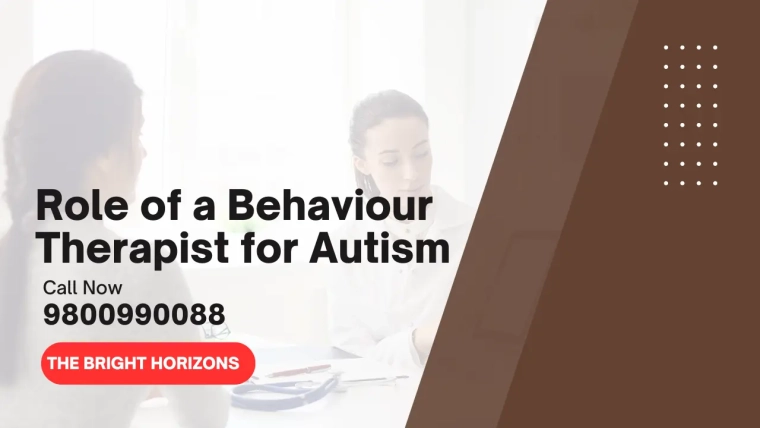 Role of a Behaviour Therapist for Autism