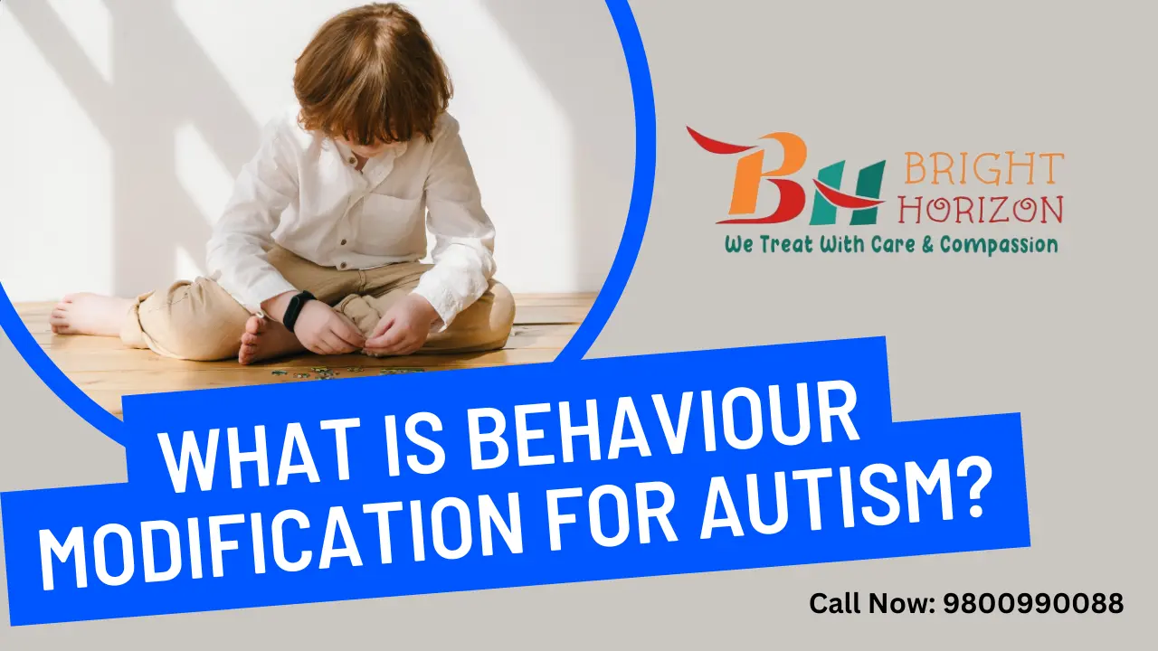 What is Behaviour Modification for Autism?