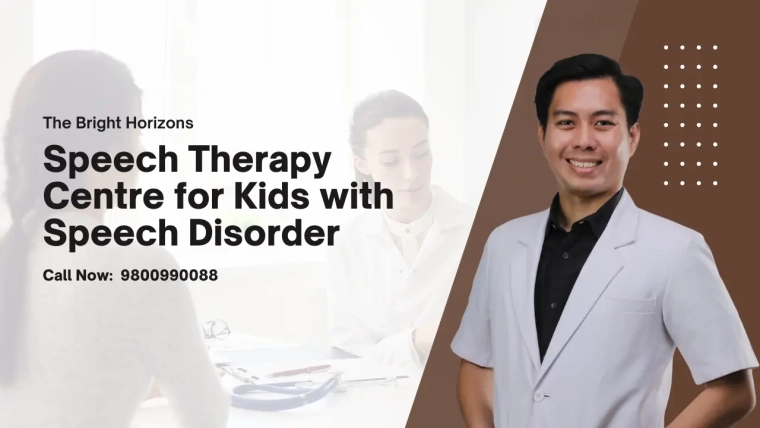 Speech Therapy Centre for Kids with Speech Disorder