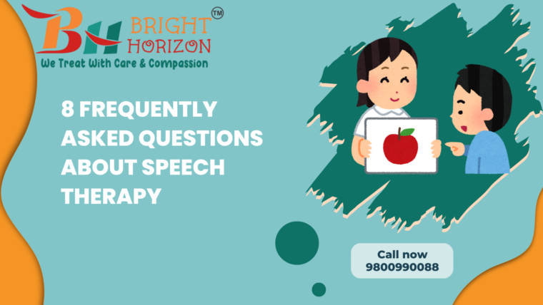 8 Frequently Asked Questions About Speech Therapy