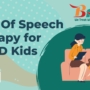 Role of Speech Therapy for ADHD Kids