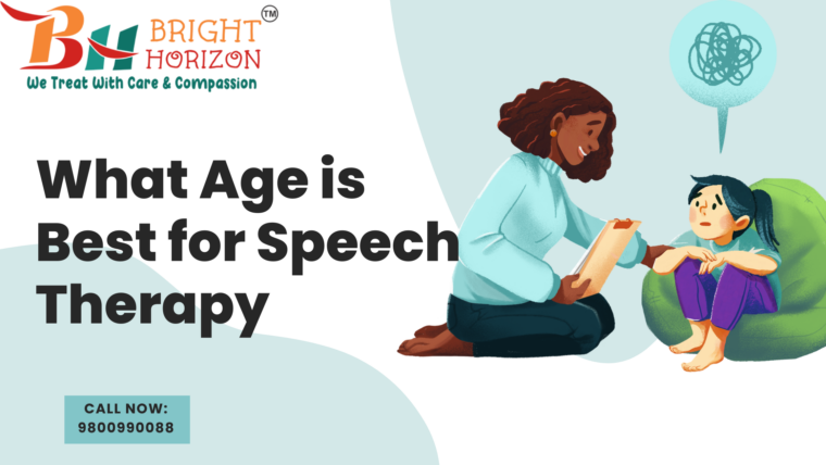 What Age is Best for Speech Therapy?