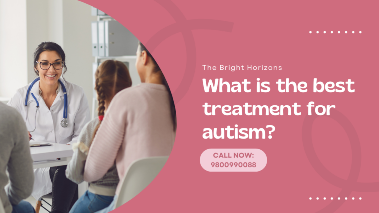 What is the best treatment for autism?