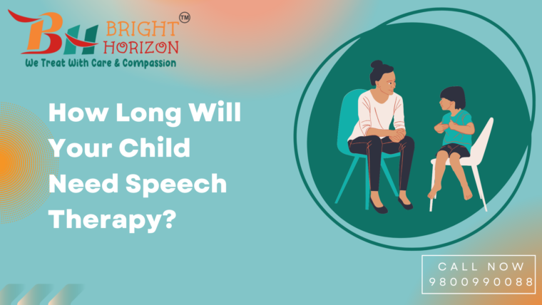 How Long Will Your Child Need Speech Therapy?