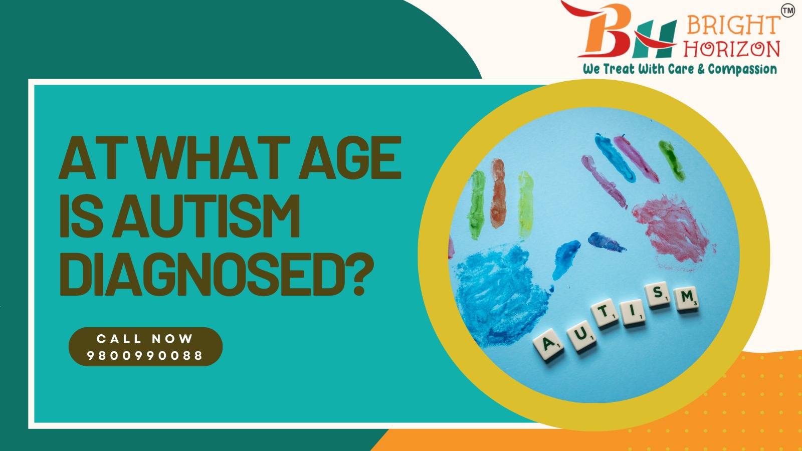 At What Age Is Autism Diagnosed?