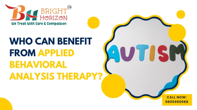 Who Can Benefit from Applied Behavioral Analysis Therapy?