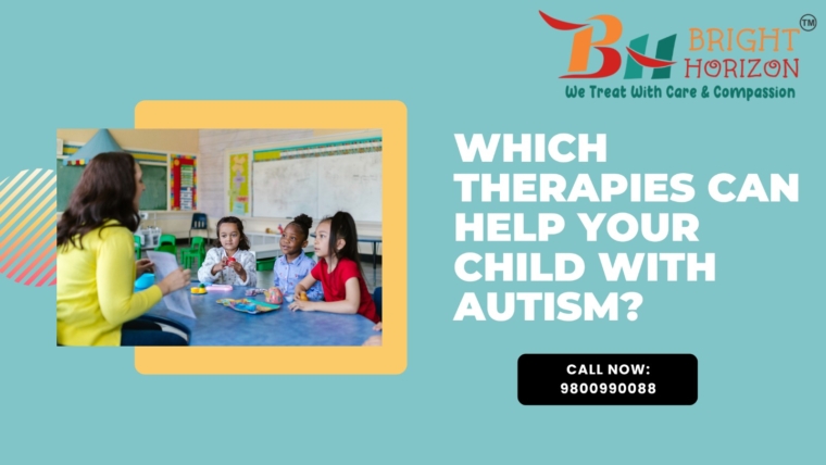 Which Therapies Can Help Your Child with Autism?