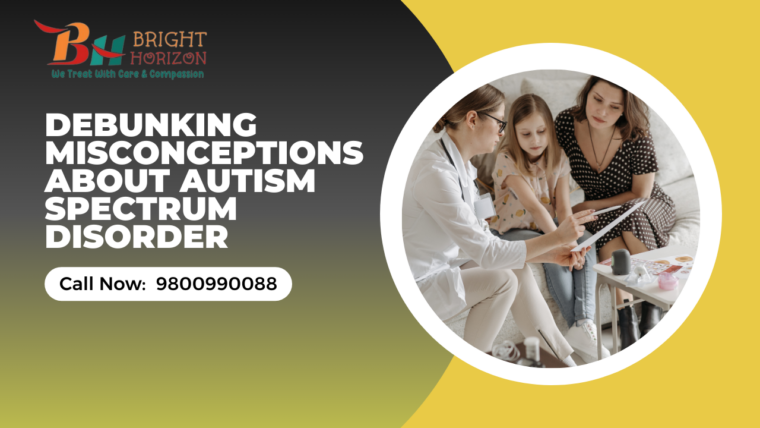 Debunking Misconceptions About Autism Spectrum Disorder