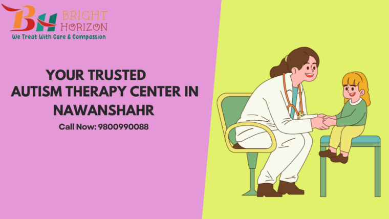 Your Trusted Autism Therapy Center in Nawanshahr