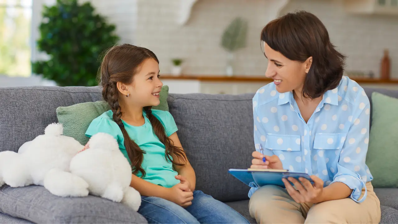 How does Speech Therapy Work for Children?