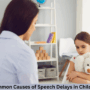 Common Causes of Speech Delays in Children