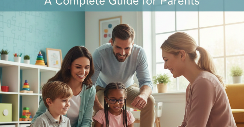 What Is Autism Therapy A Complete Guide for Parents