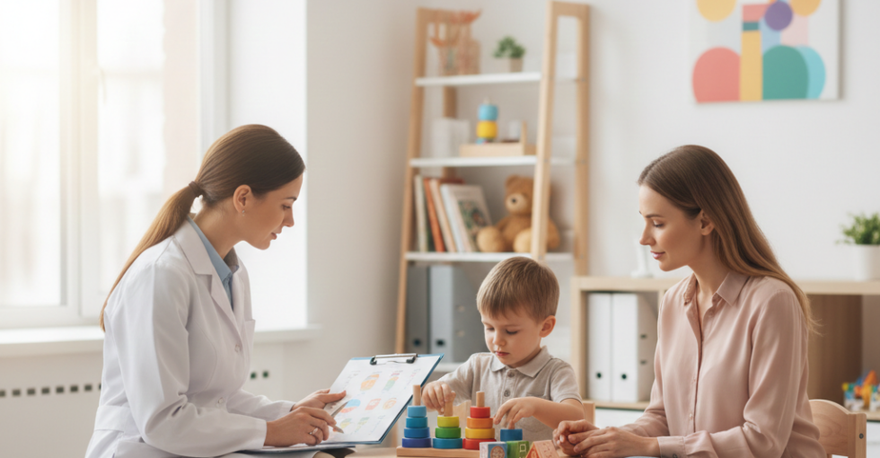 autism assessment and diagnosis for children