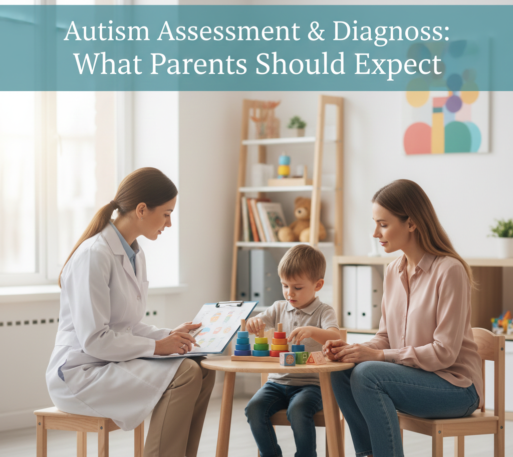 autism assessment and diagnosis for children