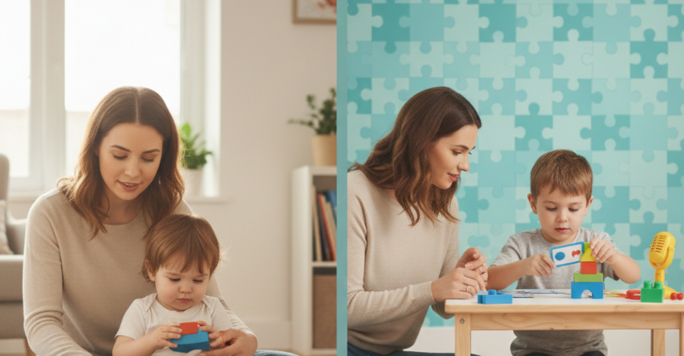 autism therapy for toddlers and preschool children