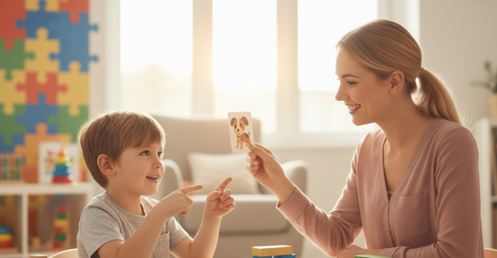 How Early Autism Intervention Improves Speech, Behavior, and Learning