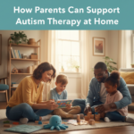 How Parents Can Support Autism Therapy at Home