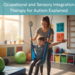 Occupational and Sensory Integration Therapy for Autism Explained
