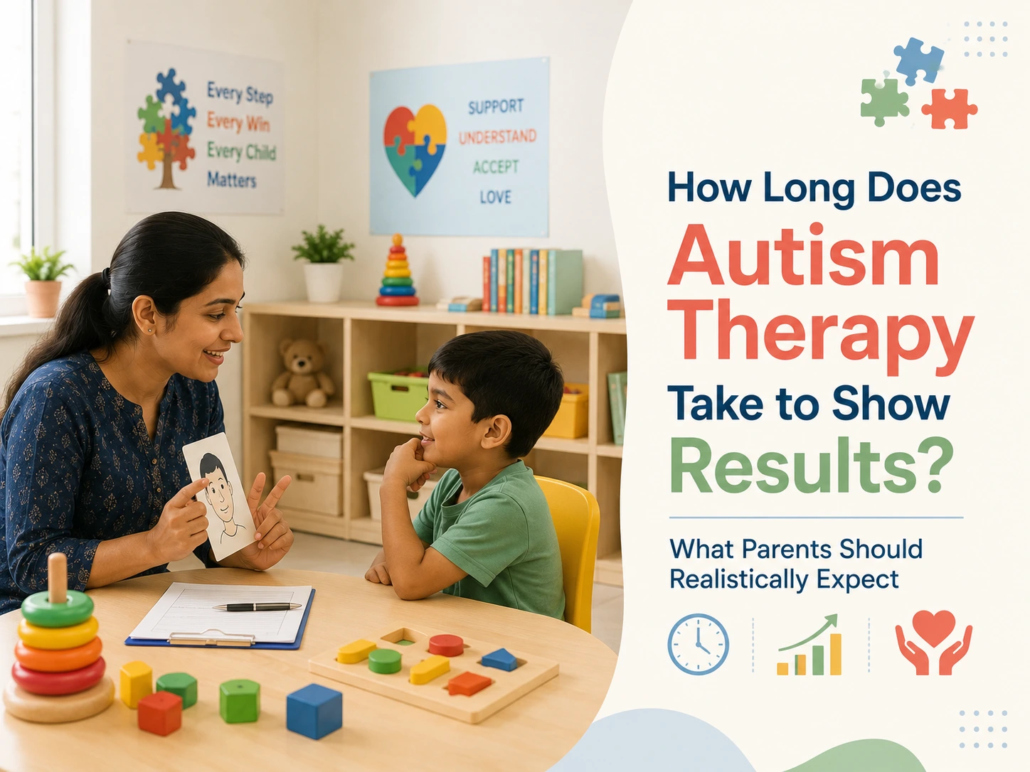 How Long Does Autism Therapy Take to Show Results