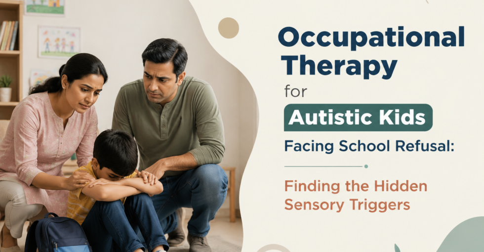 Occupational Therapy for Autistic Kids