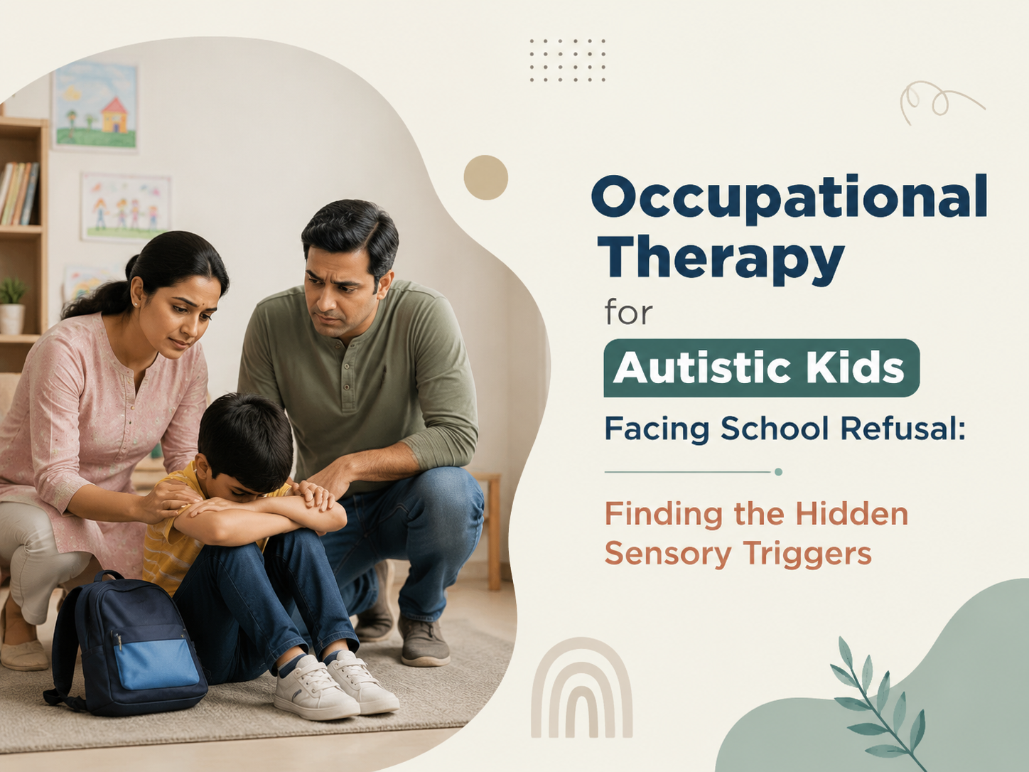 Occupational Therapy for Autistic Kids