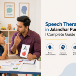 Speech Therapy in Jalandhar Punjab | Complete Guide