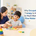 Why Occupational Therapy Is About So Much More Than ‘Fine Motor Skills’