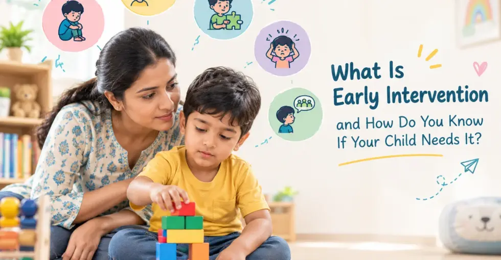 Early Intervention_ Signs and Support