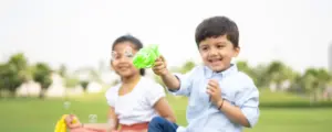 Signs of Child Development Discussion
