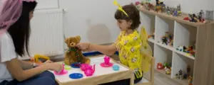 When Might a Child Need More Than One Therapy